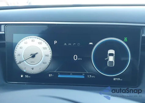 2024 Hyundai Santa Cruz Xrt z USA, uszkodzony, nr VIN 5NTJDDAF6RH084829